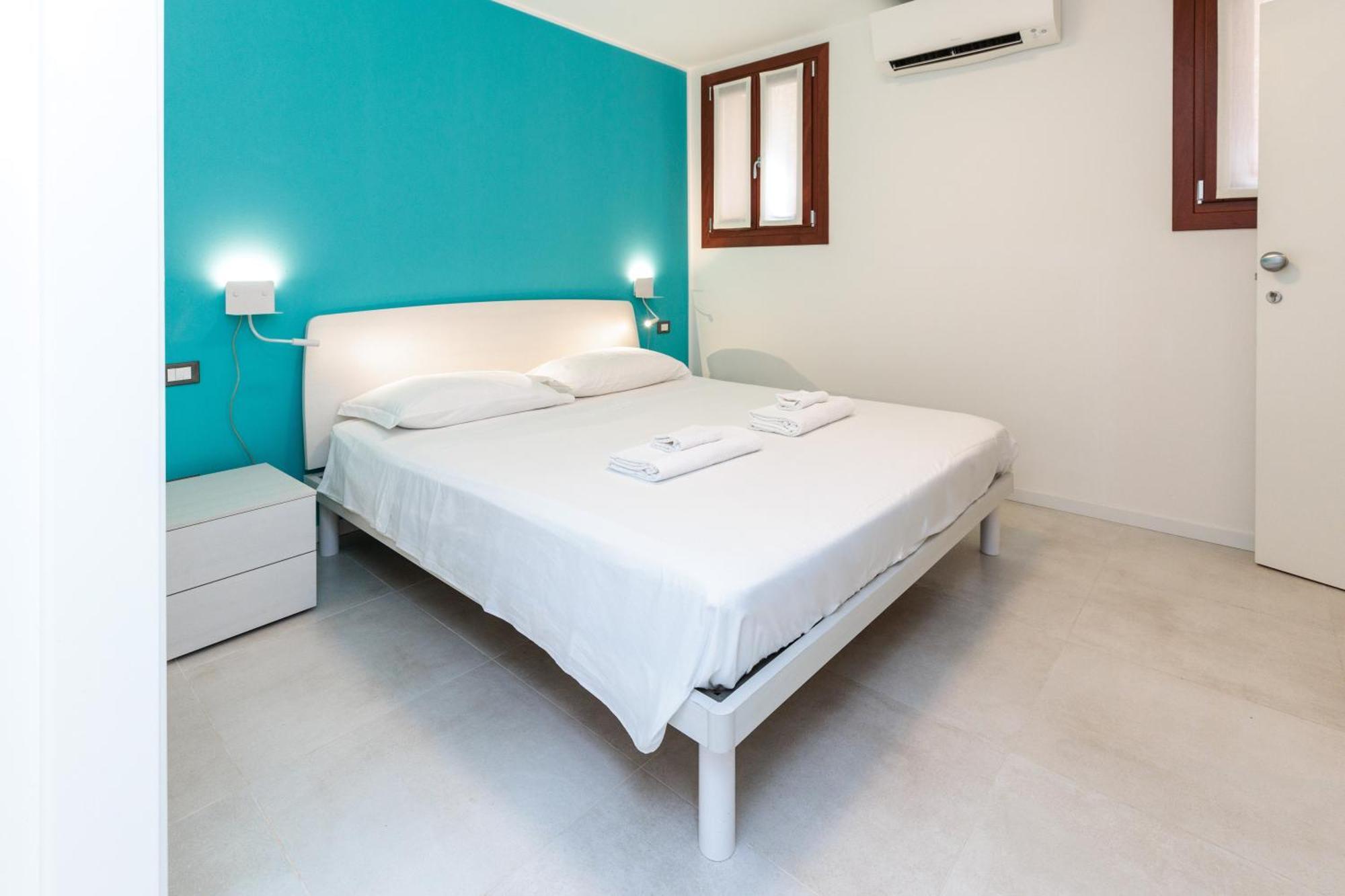 Accogliente Monolocale Veneziano1 Aria Condizionata, Vicino A Campus E Stazione Apartment Exterior photo